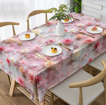 Клеенка Grace ткань с пвх покрытием 1,4*20м STS928А