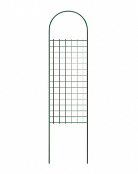 Шпалера "СЕТКА" 1,3м (выс. 1,35м, шир. 0,35м) ст.тр. 10мм