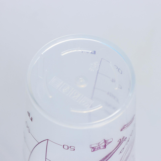 Стакан мерный "Поваренок" 0,5л 