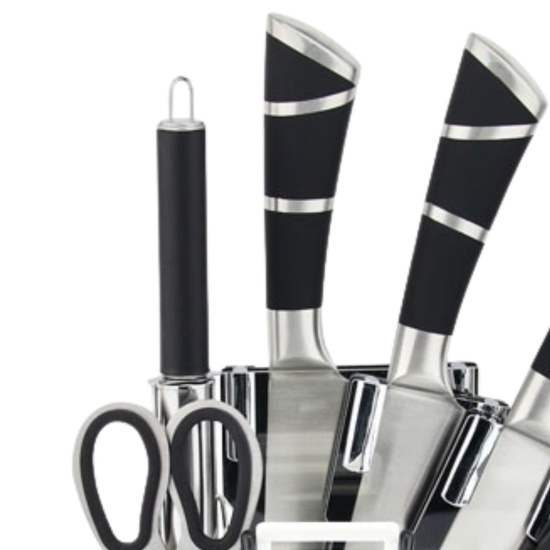 Набор ножей 9пр. HR615-2 OLS-016-3/OLS-16016-4/OLS-016-18