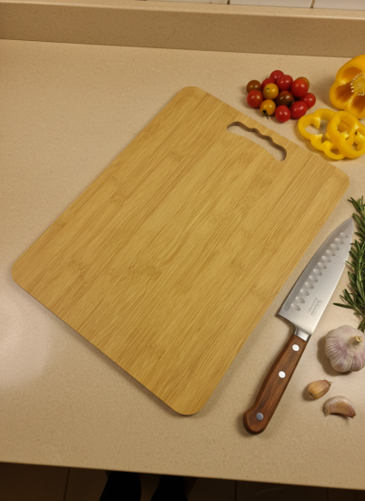 Доска разделочная 30*40*0.8см OLS-129-6