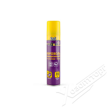 Аэрозоль от клопов DIHOOKL1 200мл. 115 615,,