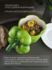 Форма для запекания с крышкой Repast Rich harvest Перец зеленый 730 мл 13*13*17 см 68216