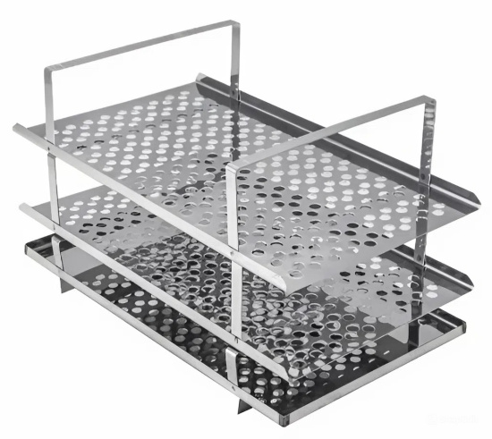 Коптильня 500*300*300 (нерж.сталь, 1,5мм)   кн23