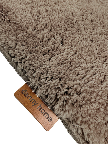 Коврик 60*90см коричневый RM07.01 OLS-DM-55 Коврик 60*90см коричневый RM07.01 OLS-DM-55