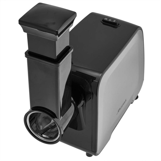 Электромясорубка АКСИНЬЯ КС-2006С черный