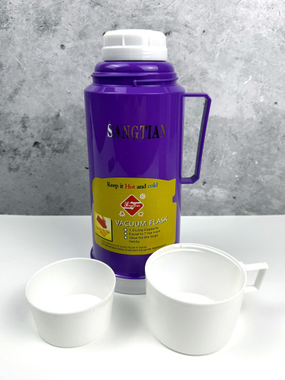 Термос универсальный 1000мл OLS-339-3