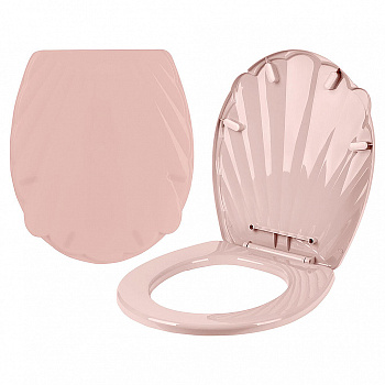 Сиденье для унитаза Keeplex Light 41,9х36,3х4,5см бежевый топаз KL2601