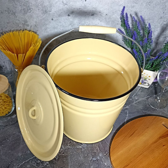 Ведро с кр. 12л 2с28 без рисунка