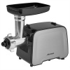 Электромясорубка АКСИНЬЯ КС-2006С черный