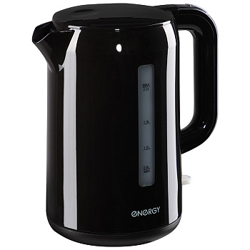 Чайник ENERGY E-225 (2,2 л) пластик 108939