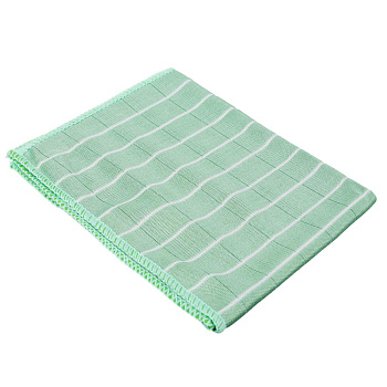 VETTA Салфетка из микрофибры для стекол и зеркал с бамбуковым волокном 30х40см 448-230