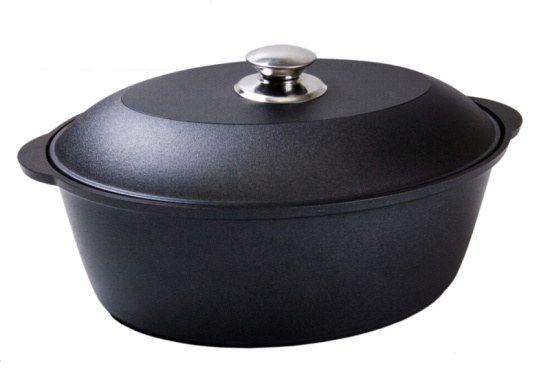 Утятница 4,0л АП (Кукмор) у40а