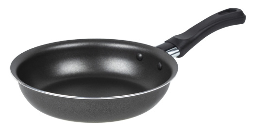 Сковорода 180 мм без крышки, антипригарное покрытие 1,6мм Сплав А5 (39671815) "Атлас"