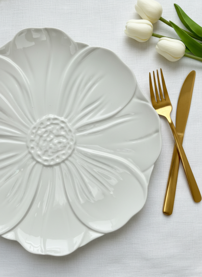 Блюдо 24x24x2 OLS-160-26