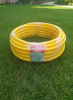 Шланг поливной ПЭ-80  (упак. 20м.) d19*3 желтый