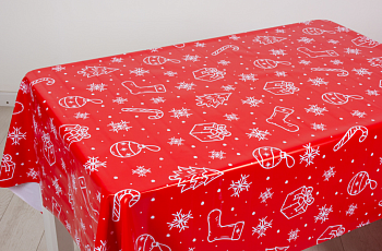 Клеенка Полли 140см Подарки ST5962-1