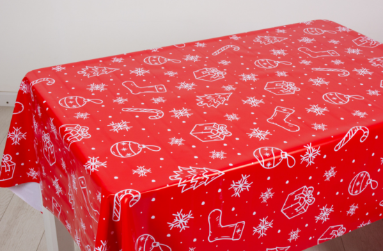 Клеенка Полли 140см Подарки ST5962-1