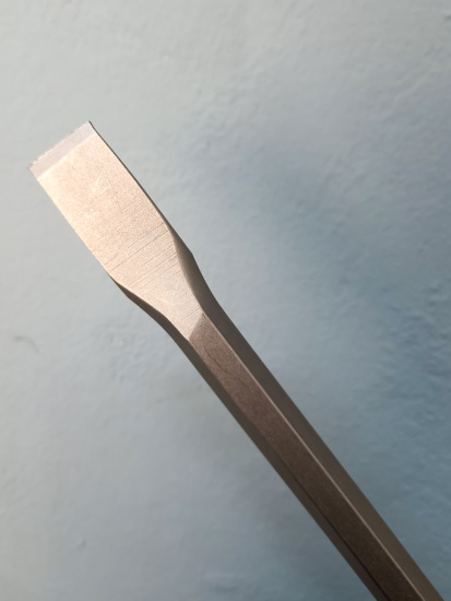 Зубило плоское для перфоратора Conan SDS14*250*20мм COCH814252 OLS-778-96