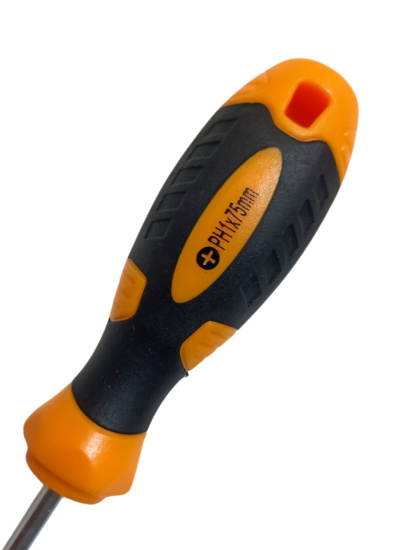 Отвертка крестовая Conan РН1*75мм COS285075 OLS-778-24