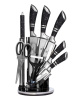 Набор ножей 9пр. НМ 6638