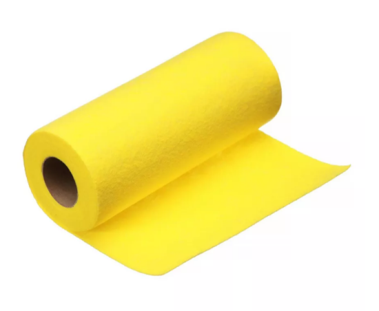 Салфетки вискозные в рулоне (30шт) ЧИСТЮЛЯ ЛЕГКАЯ С001