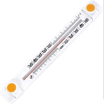 Термометр оконный "Солнечный зонтик" ТБО-1 в картоне  
