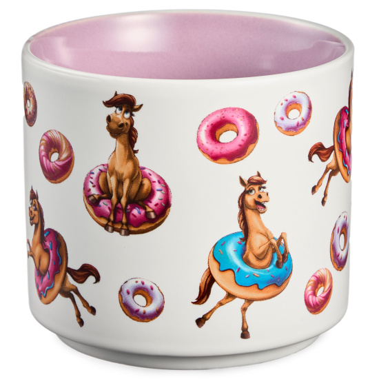 КРУЖКА LEFARD  "PONYCAKE" 470МЛ (260-1074)