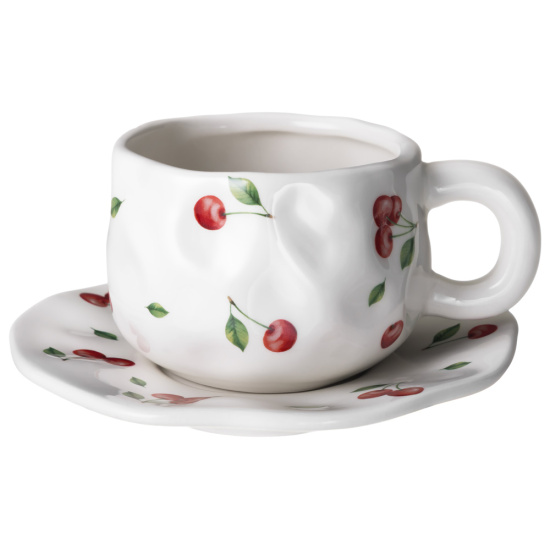 ЧАЙНАЯ ПАРА LEFARD "CHERRY" 280 МЛ 358-2347