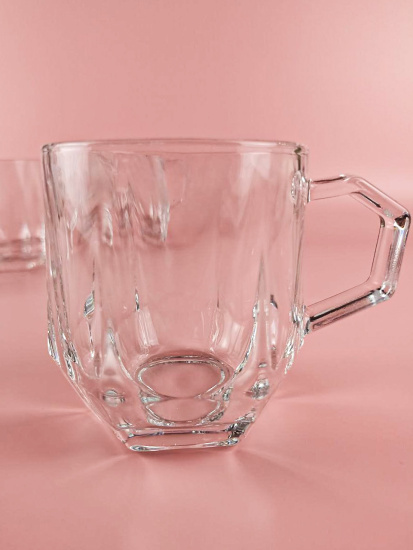 Набор кружек (6 пр.) (230 мл) (109721)