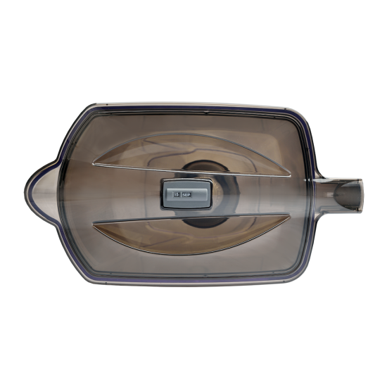 Фильтр-кувшин "БАРЬЕР Гранд Нео" антрацит В015Р00