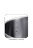 Ковш 1,8л со стек.кр. 19х9см Linea PALERMO 77-0116