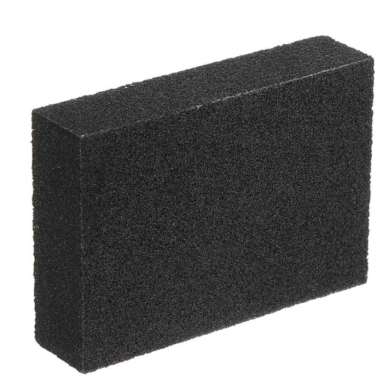 ЕРМАК Губка шлифовальная 100х70х25мм Р120 611-002
