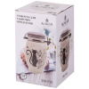 БАНКА AGNESS "ПАРИЖСКИЕ КОТЫ" 11,5*20 СМ 1100 МЛ (КОР=18ШТ.) (358-1725)