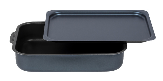 63252 Форма прямоуг 19*25 с кр "Сатин"