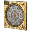 ДОСКА СЕРВИРОЧНАЯ  КОЛЛЕКЦИЯ "MONOGRAM" 20 СМ (198-318)
