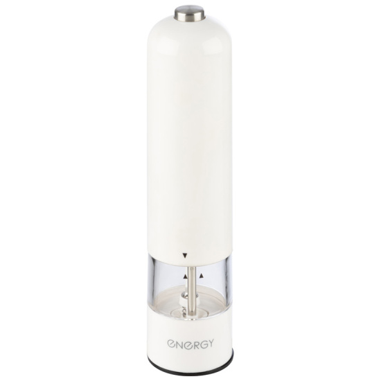 Перцемолка ENERGY EN-559 белая 104297