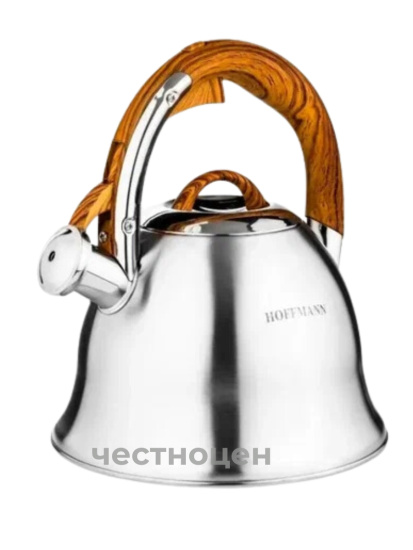 Чайник 3,3л со свистком НМ 55162