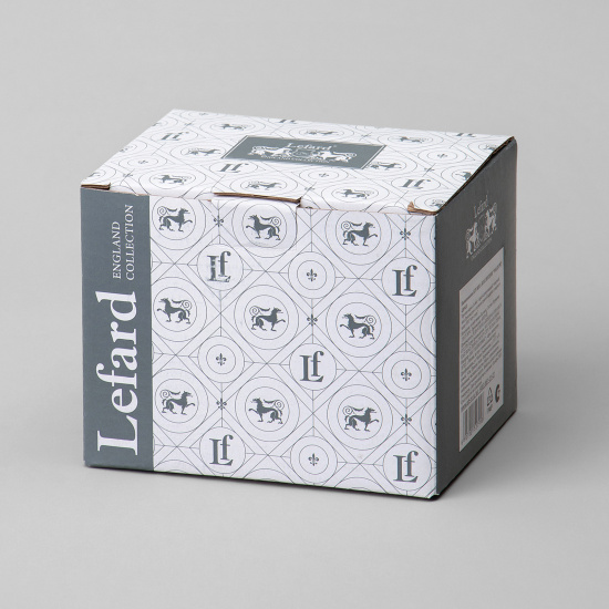 КРУЖКА КОЛЛЕКЦИЯ "МОДЕРН" 420 МЛ (155-797)