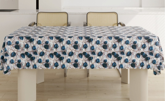 Клеенка GRACE ткань с пвх покрытием  1,4х20м STS602А