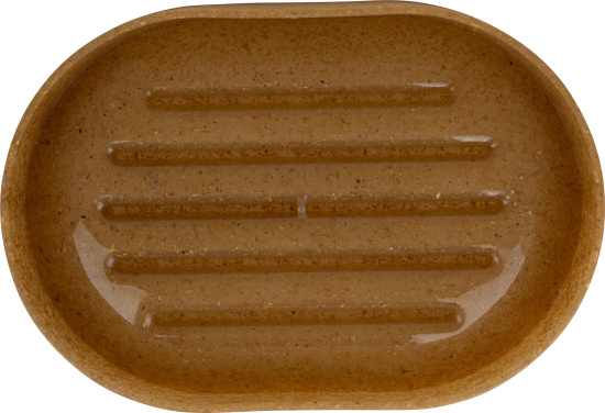 Мыльница Keeplex Wood 12x8,3x2см KL500610624