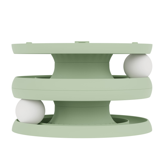 Интерактивная игрушка трек для кошек "Юта" ALTA М9079