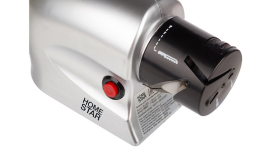 Точилка для кухонных ножей HOMESTAR HS-2025 электрическая 20 Вт 005463