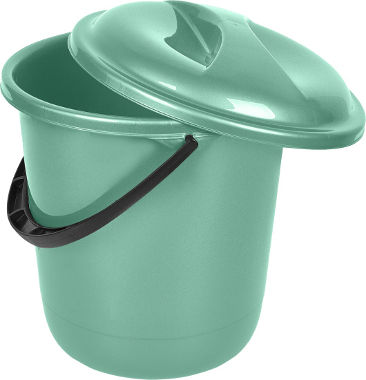 Ведро Organic Food с крышкой 7 л SC111010622