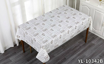 Клеенка столовая Grace Лейс GLAM 1,37*20м YL-10342В,,