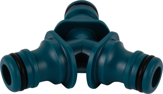 Тройник IN GREEN GARDEN для быстросъемного соединения PRACTIC, ABS GG556612055