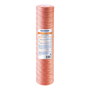 Фильтроэлемент "БАРЬЕР ФерроНить" 10 мкм BB 20" Р542Р01 (б),,