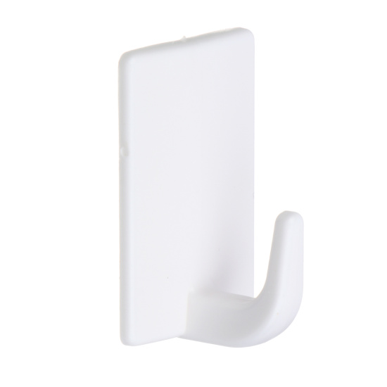 ВЕСЕЛЫЙ РОДЖЕР Крючки самоклеющиеся на блистере 2 шт. GC-02 (440-004)