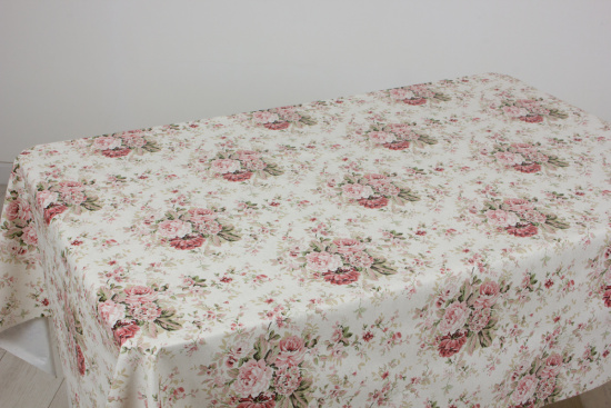 Клеенка Алегра, 137 см, PW195-R1502-2, Пастельные мечты