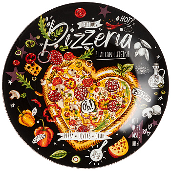 ТАРЕЛКА СЕРВИРОВОЧНАЯ   КОЛЛЕКЦИЯ "BUFFET" 20 СМ МАЛ.УП.=6ШТ (МИН. ПАРТИЯ) (198-250)